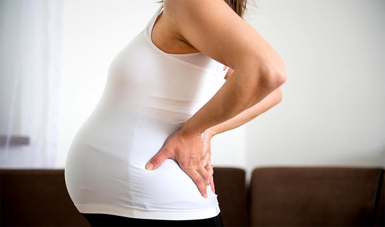 Back-pain-during-pregnancy